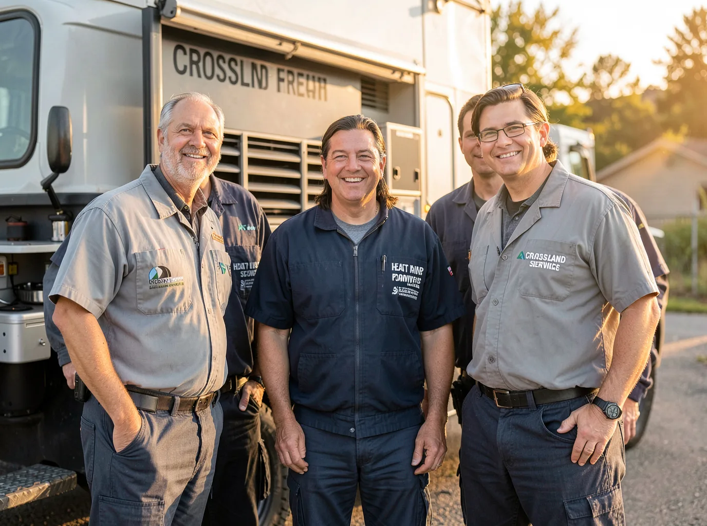Heat Pump Installation company in College Station, AR