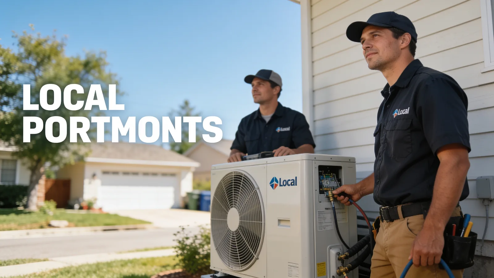 Heat Pump Installation in College Station, AR near me